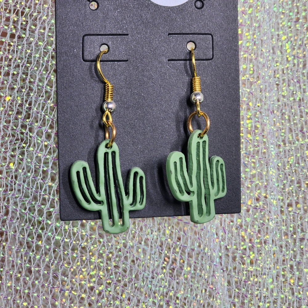 Handmade earrings